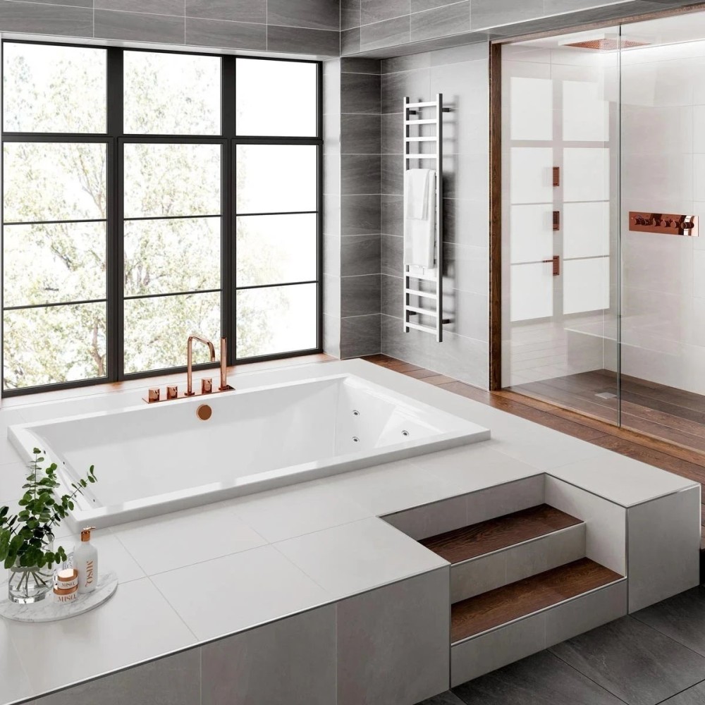 Whirlpool-Baths